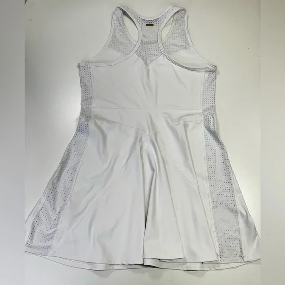 ALALA Serena Dress in White Tennis Dress REVOLVE Size Large NEW - Picture 4 of 16